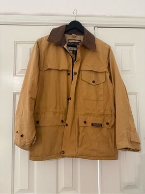 Driza-Bone men’s jacket